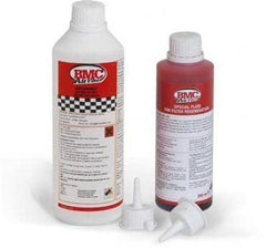 Kit de nettoyage BMC, filtre à huile et nettoyant