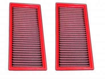 BMC Luftfilter Nr. FB845/20
für Mercedes GLC / GLC Coupé (X253/C253) AMG 63 S Full Kit, ab 2017
