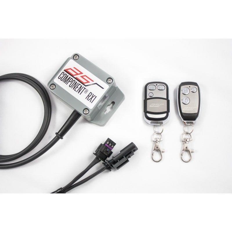 BMW 2er (F22 / F23 / F44) RX1 (Typ BE1) Auspuff Klappensteuerung