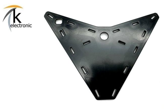 CUPRA Formentor KM schwarzes Emblem vorne Facelift ab 2025