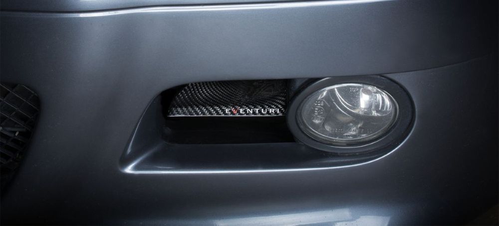 Eventuri Carbon Ansaugsystem für BMW M3 E46