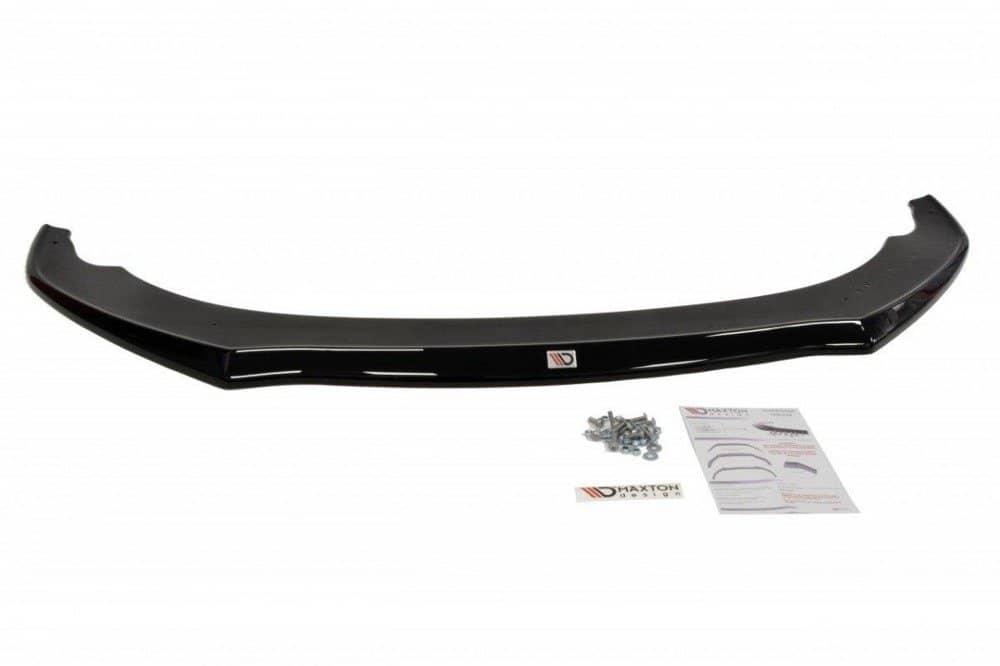 Front Lippe / Front Splitter / front approach for Audi S7 / A7 S-Line C7 Fl from Maxton Design
