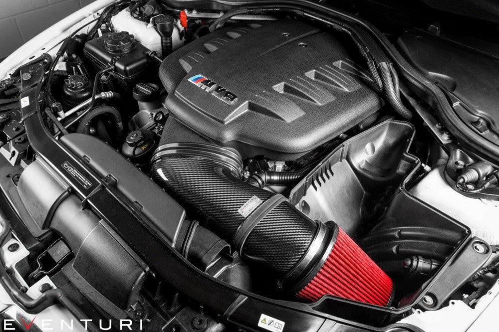 Eventuri Ansaugsystem für BMW M3 E90 E92 E93 Carbon - UPGRADEMYCAR