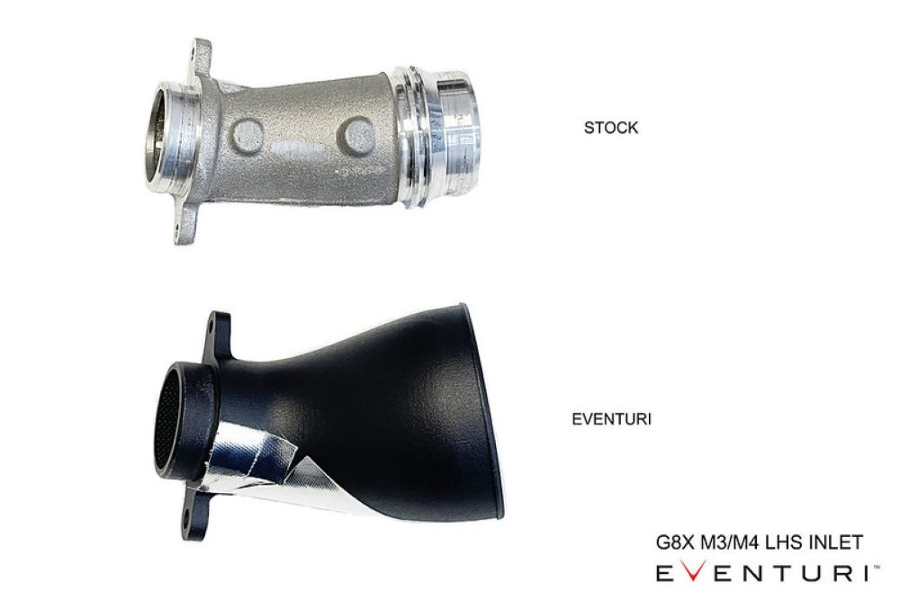  Eventuri Carbon Ansaugsystem für für BMW M3 G80 S58