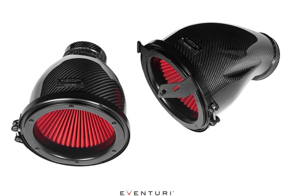  Eventuri Carbon Ansaugsystem für für BMW M3 G80 S58