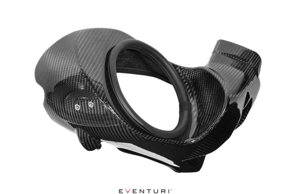  Eventuri Carbon Ansaugsystem für für BMW M3 G80 S58