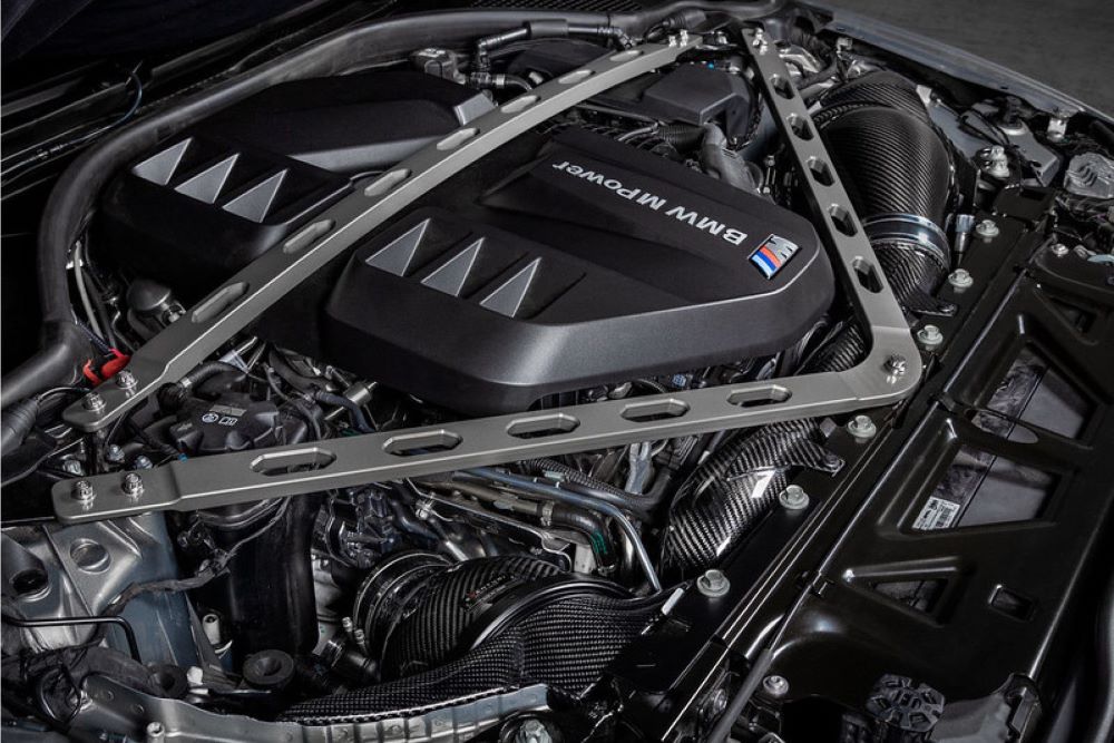  Eventuri Carbon Ansaugsystem für für BMW M3 G80 S58