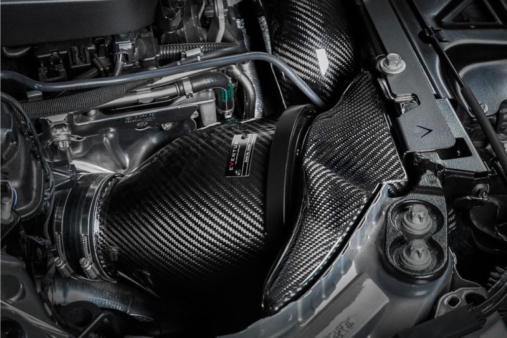  Eventuri Carbon Ansaugsystem für für BMW M3 G80 S58