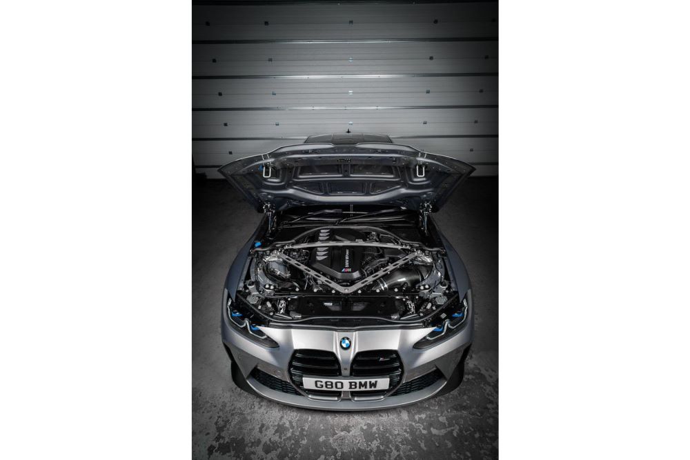  Eventuri Carbon Ansaugsystem für für BMW M3 G80 S58