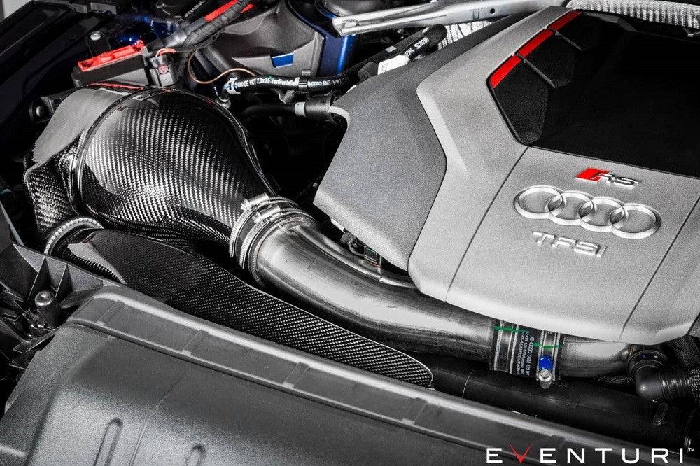 Eventuri Carbon Ansaugsystem für Audi RS4 B9 - UPGRADEMYCAR