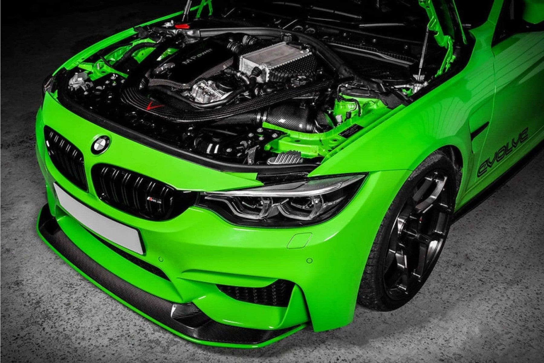 Eventuri Carbon Ansaugsystem für BMW F8x M3 V2 - UPGRADEMYCAR