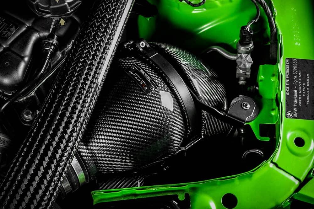 Eventuri Carbon Ansaugsystem für BMW F8x M4 V2 - UPGRADEMYCAR