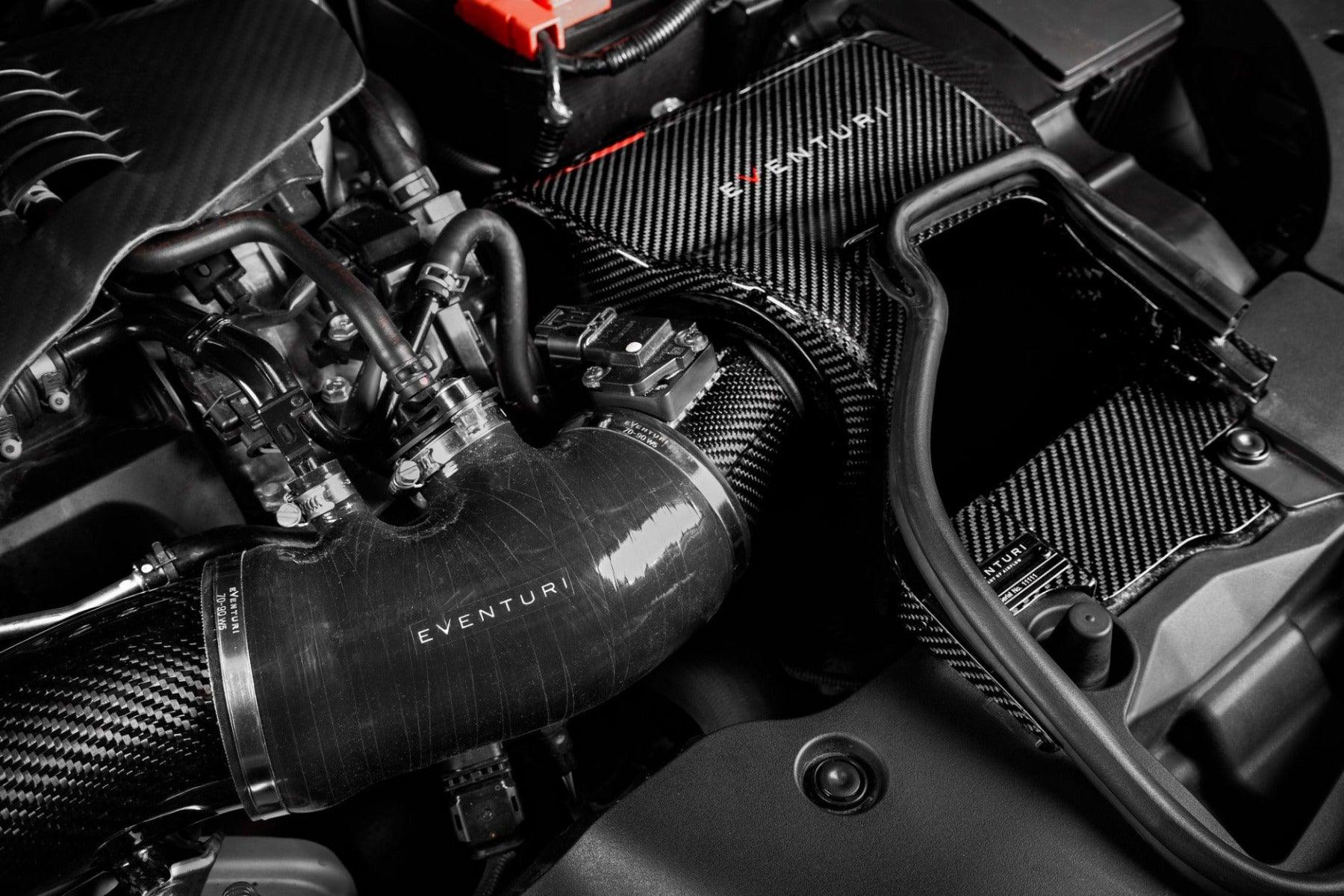 Eventuri Carbon Ansaugsystem für Honda Civic Type-R FK8