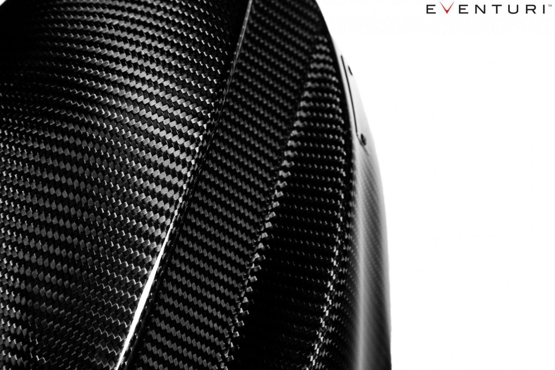  Eventuri Carbon Ansaugsystem für Toyota Supra MK5 A90