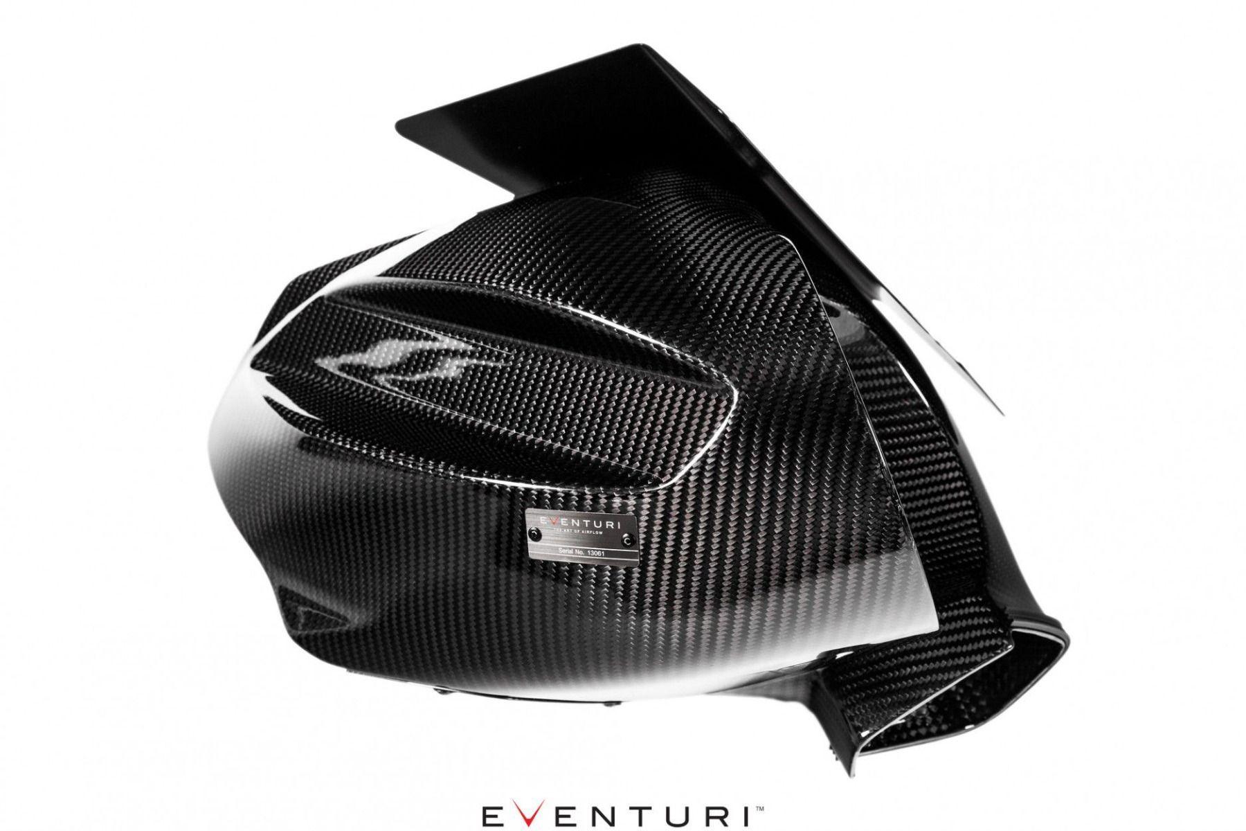  Eventuri Carbon Ansaugsystem für Toyota Supra MK5 A90
