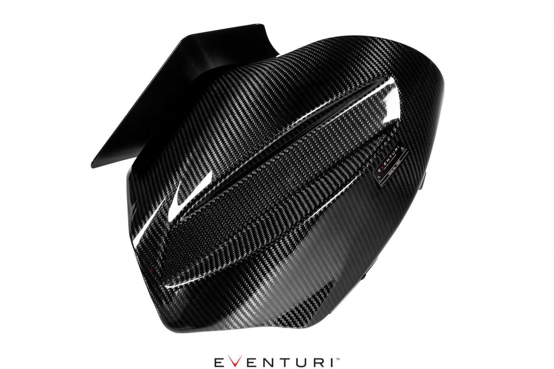  Eventuri Carbon Ansaugsystem für Toyota Supra MK5 A90