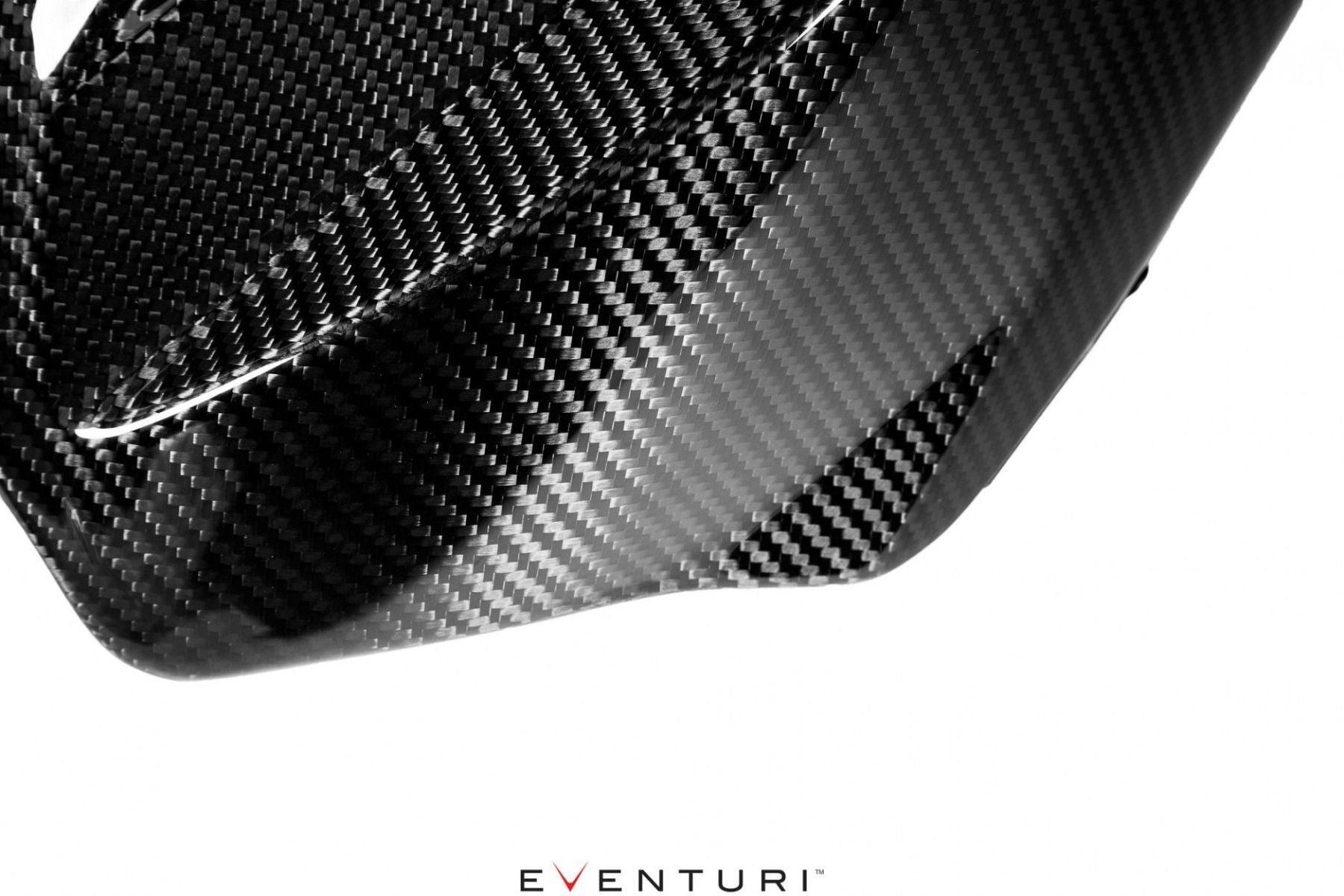  Eventuri Carbon Ansaugsystem für Toyota Supra MK5 A90