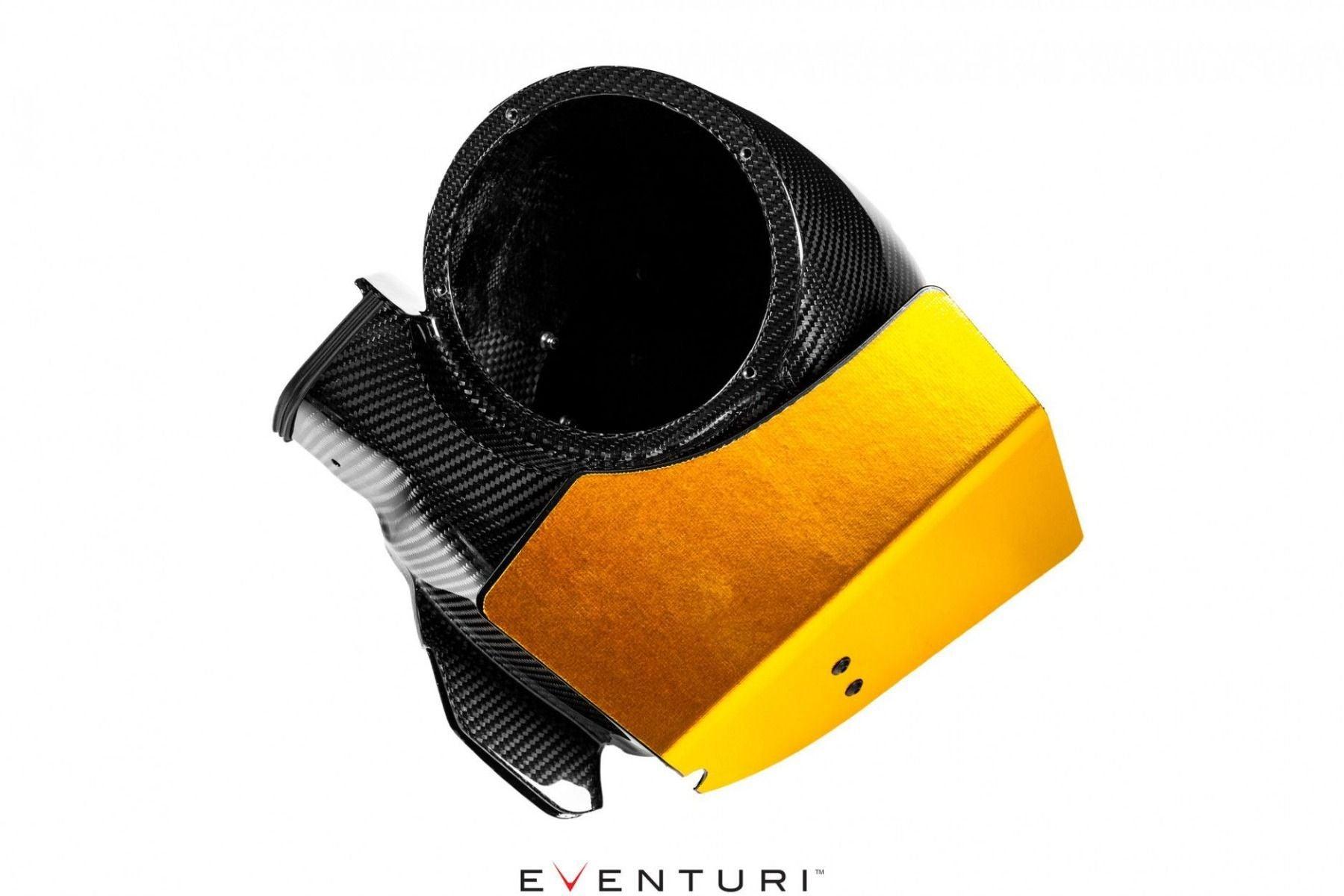  Eventuri Carbon Ansaugsystem für Toyota Supra MK5 A90