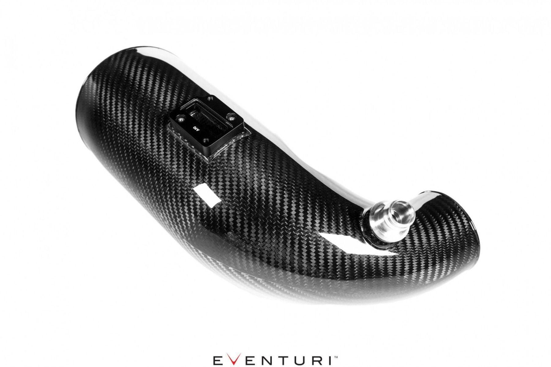  Eventuri Carbon Ansaugsystem für Toyota Supra MK5 A90