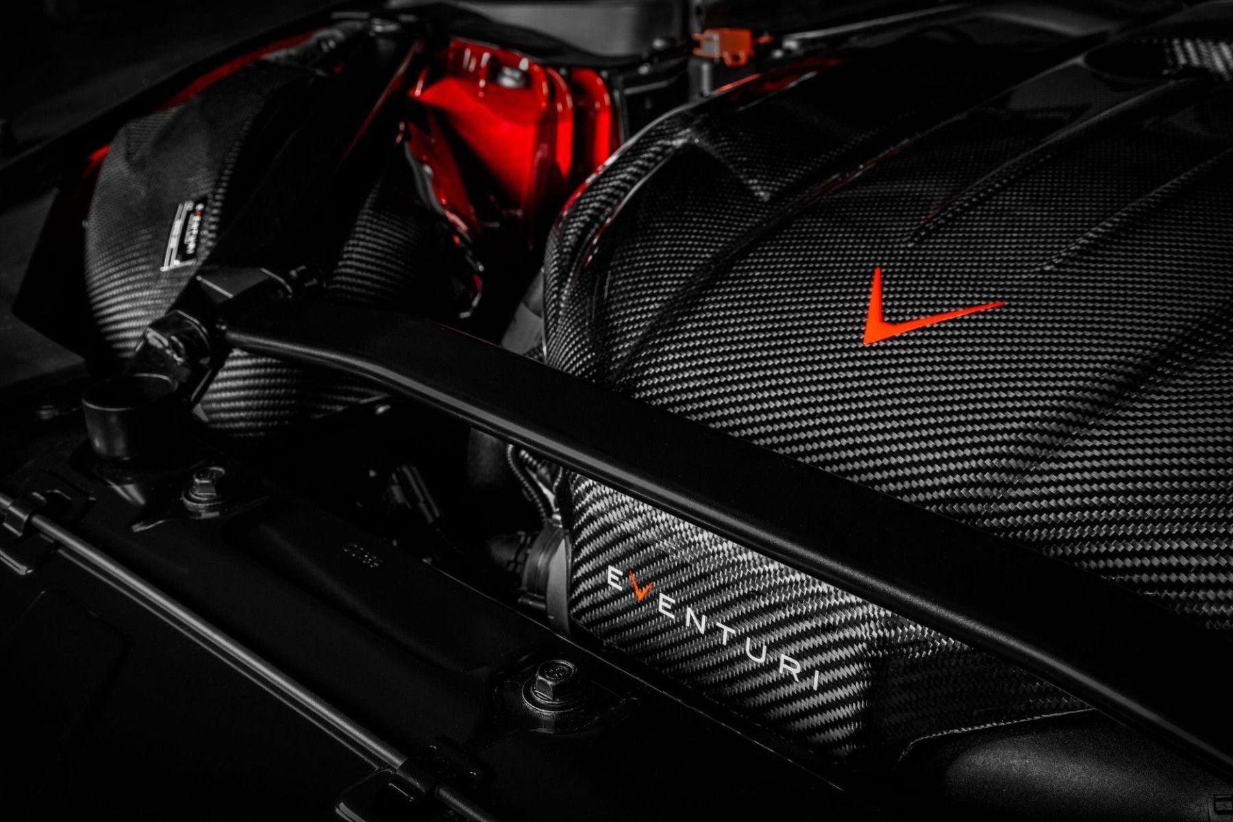  Eventuri Carbon Ansaugsystem für Toyota Supra MK5 A90