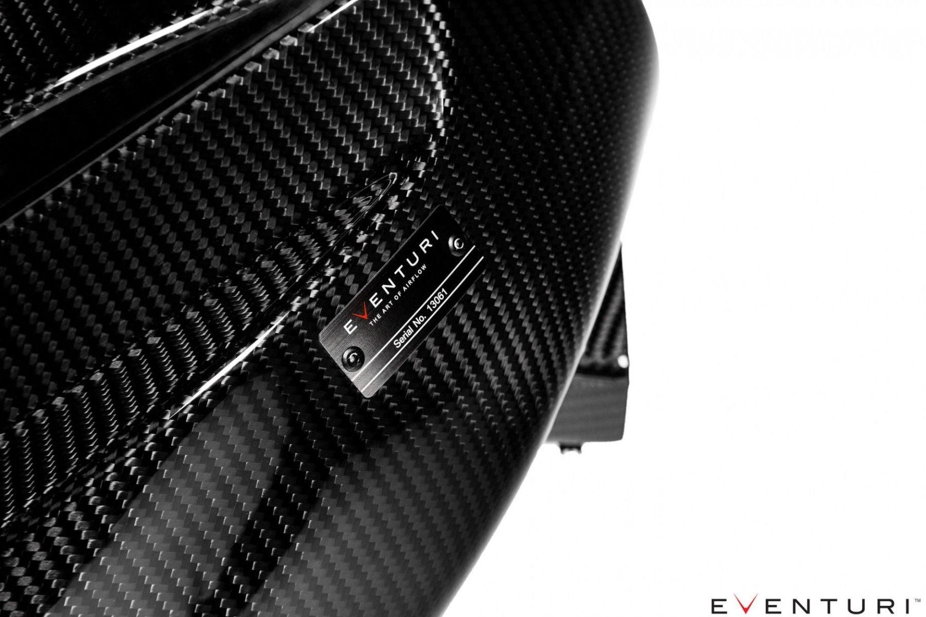  Eventuri Carbon Ansaugsystem für Toyota Supra MK5 A90