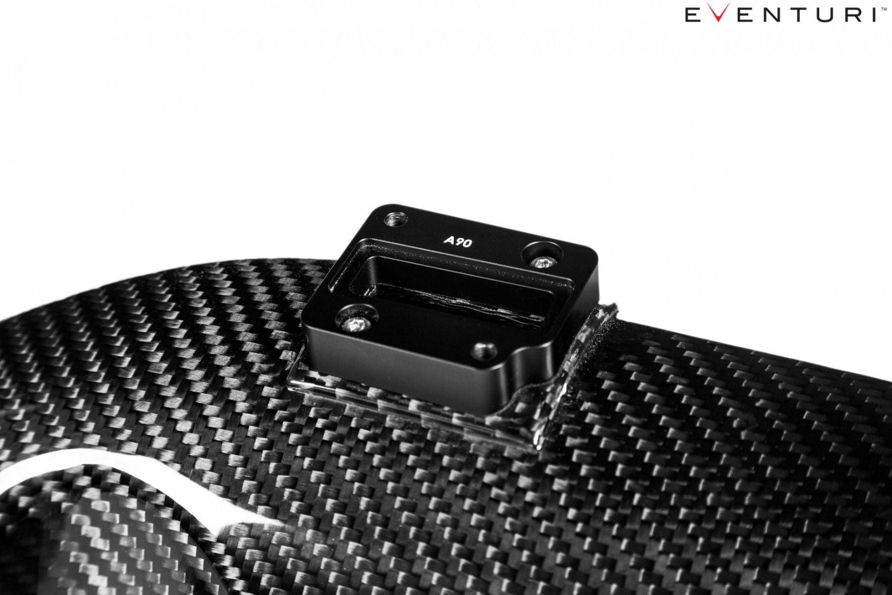  Eventuri Carbon Ansaugsystem für Toyota Supra MK5 A90