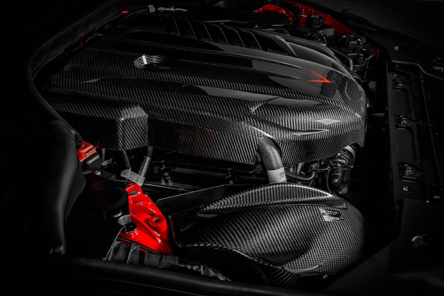  Eventuri Carbon Ansaugsystem für Toyota Supra MK5 A90