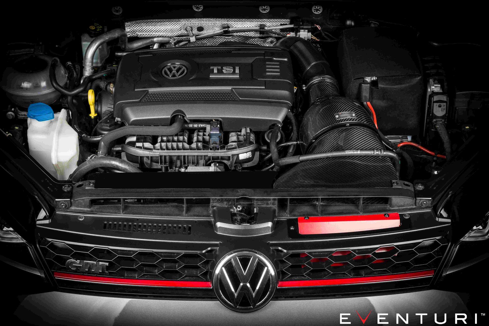 Eventuri Carbon Ansaugsystem für VW Golf 7 GTI