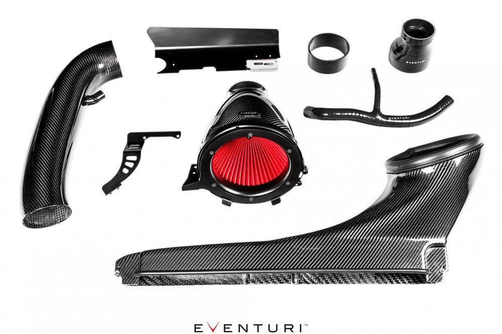 Eventuri Carbon Ansaugsystem STAGE 3 für Audi TTRS 8S - UPGRADEMYCAR