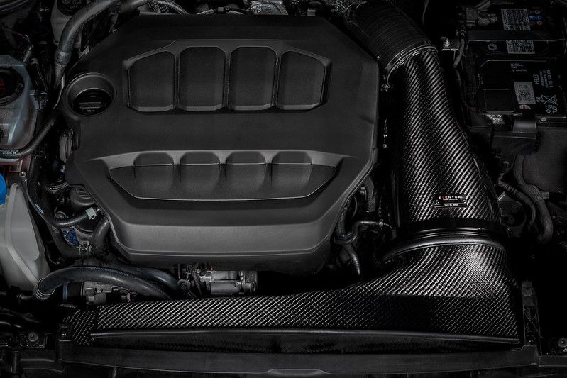 Eventuri Carbon Ansaugsystem für VW Golf 8 GTI