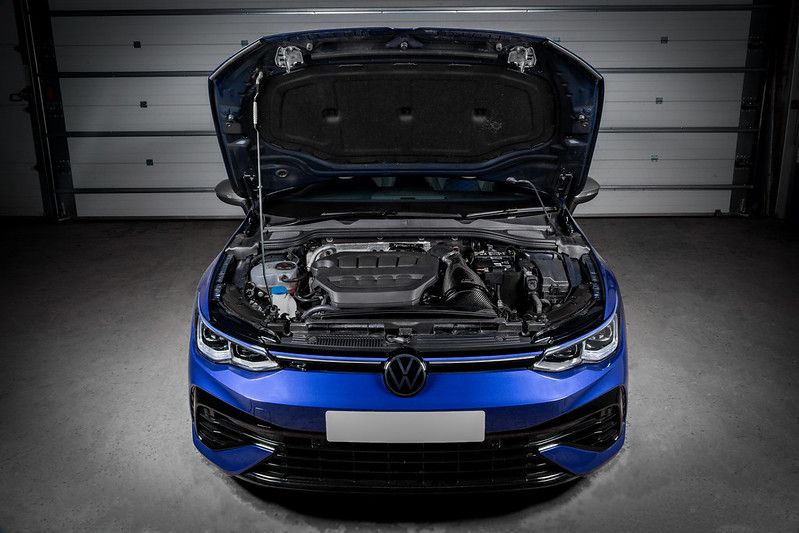 Eventuri Carbon Ansaugsystem für VW Golf 8 R