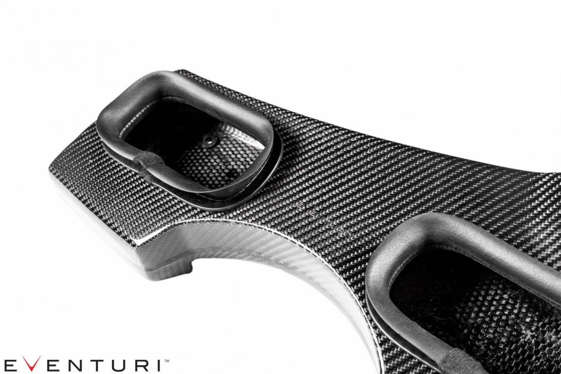 Eventuri  Carbon Ansaugsystem für Mini F56 Cooper S/JCW Facelift LCI
