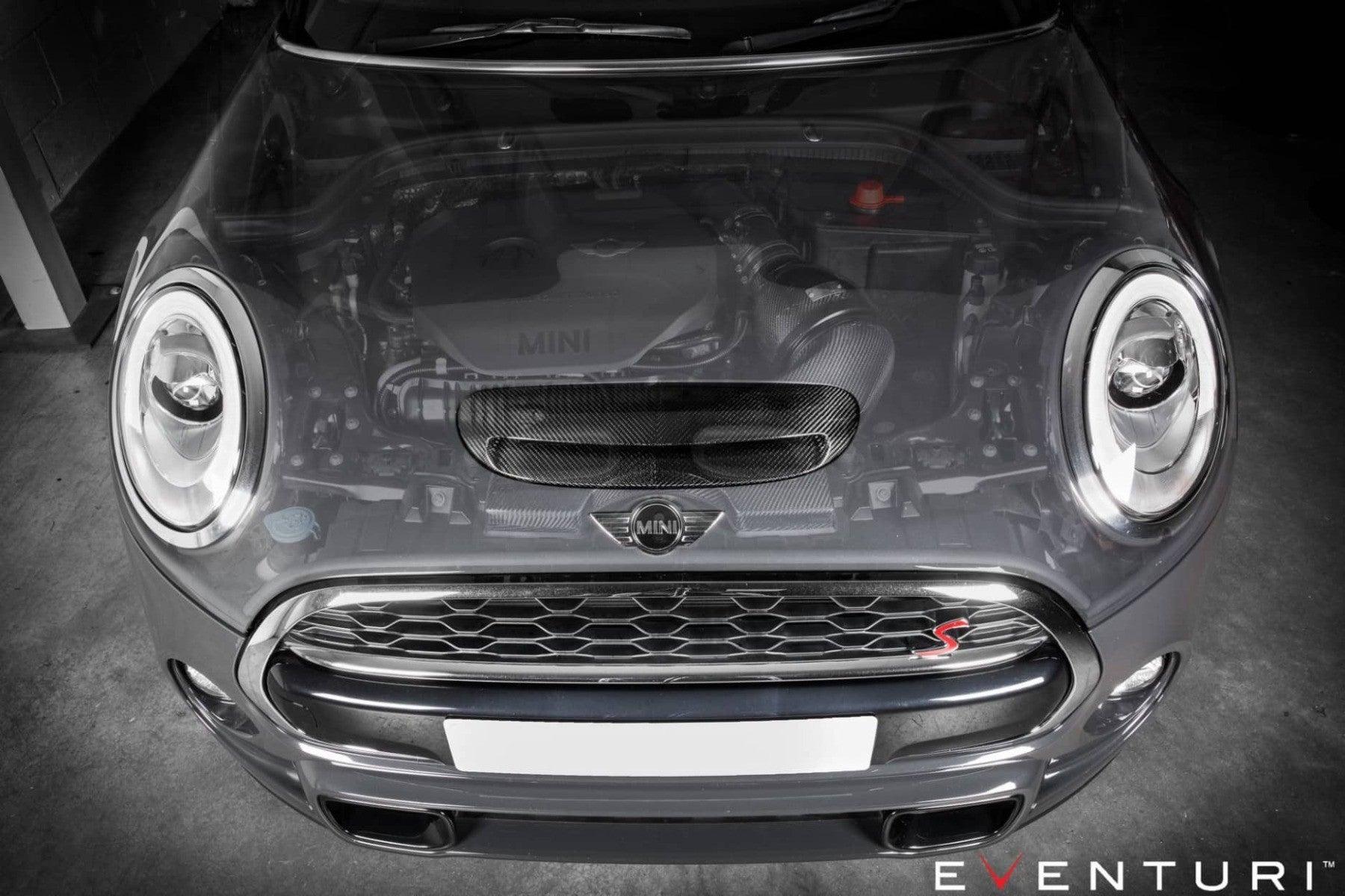 Eventuri  Carbon Ansaugsystem für Mini F56 Cooper S/JCW Facelift LCI