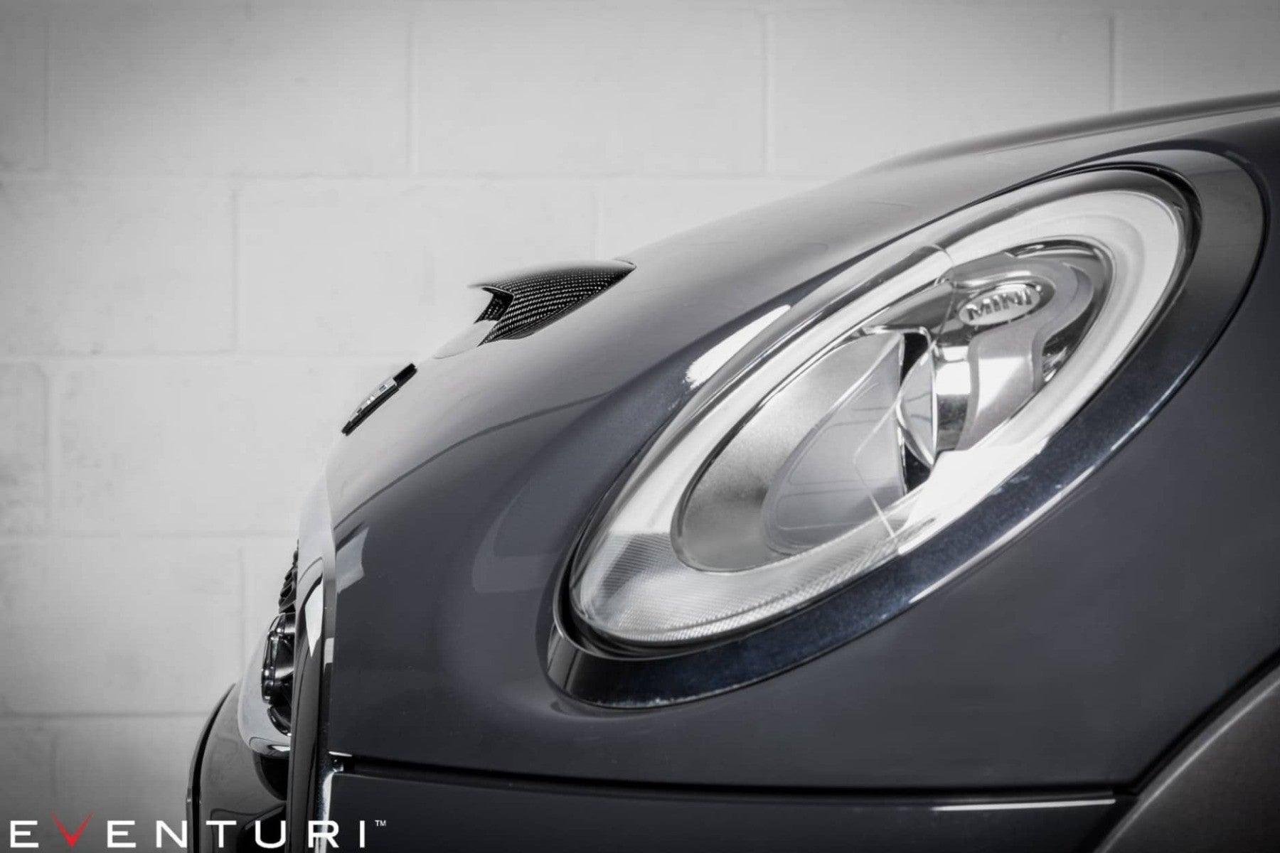 Eventuri  Carbon Ansaugsystem für Mini F56 Cooper S/JCW Facelift LCI