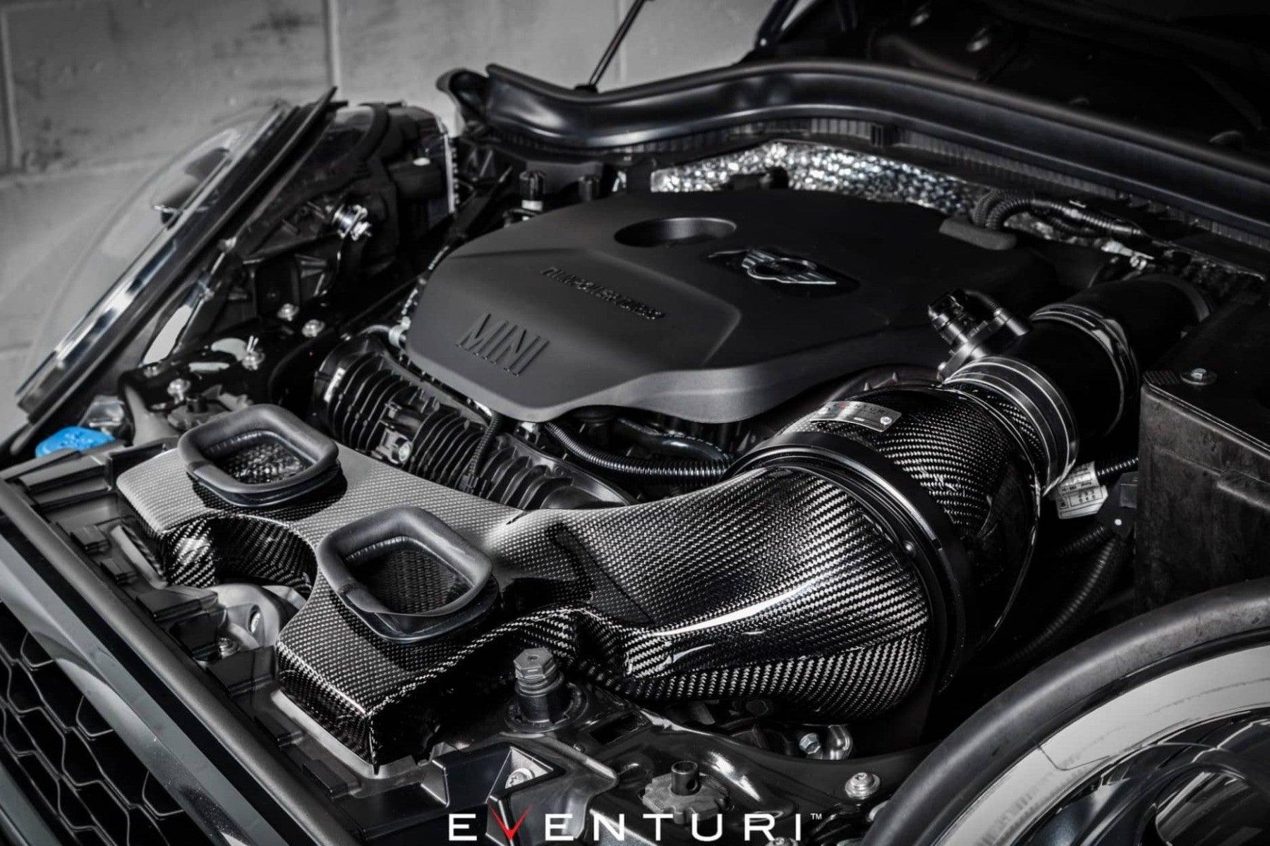 Eventuri  Carbon Ansaugsystem für Mini F56 Cooper S/JCW Facelift LCI