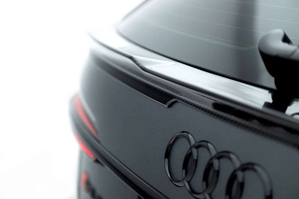 Full Carbon Bodykit für Audi RS6 Avant C8 von Maxton Design