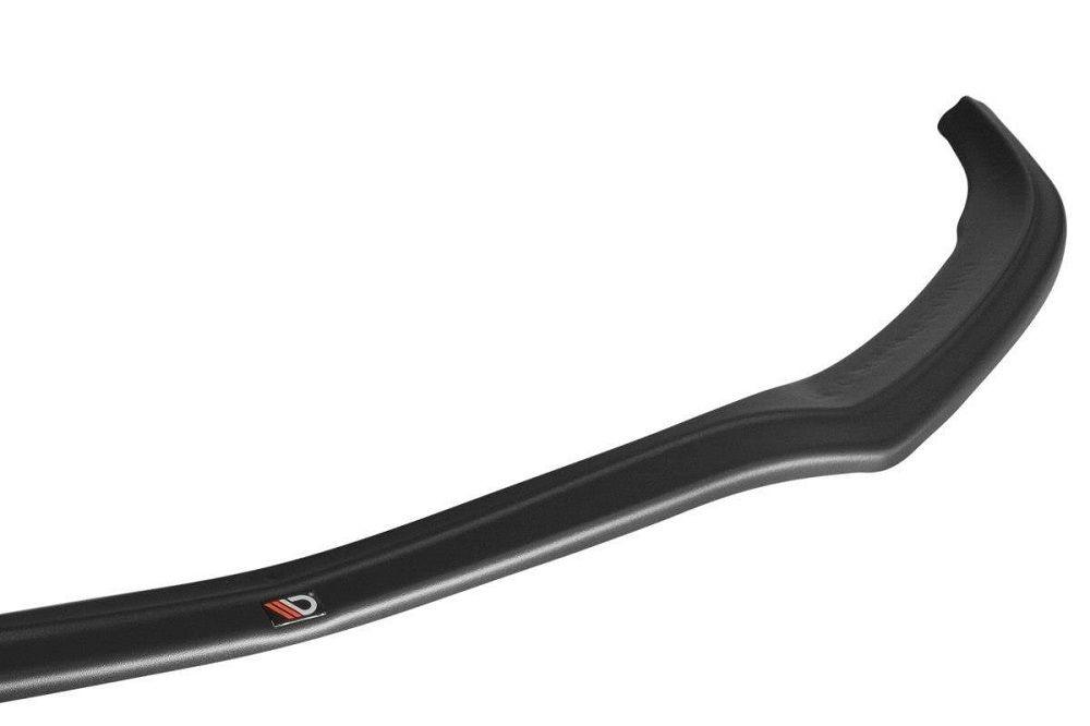 Front Lipte/Front Splitter/Front Approach v.1 for Mercedes C-klasse C205 63 AMG Coupe fra Maxton Design
