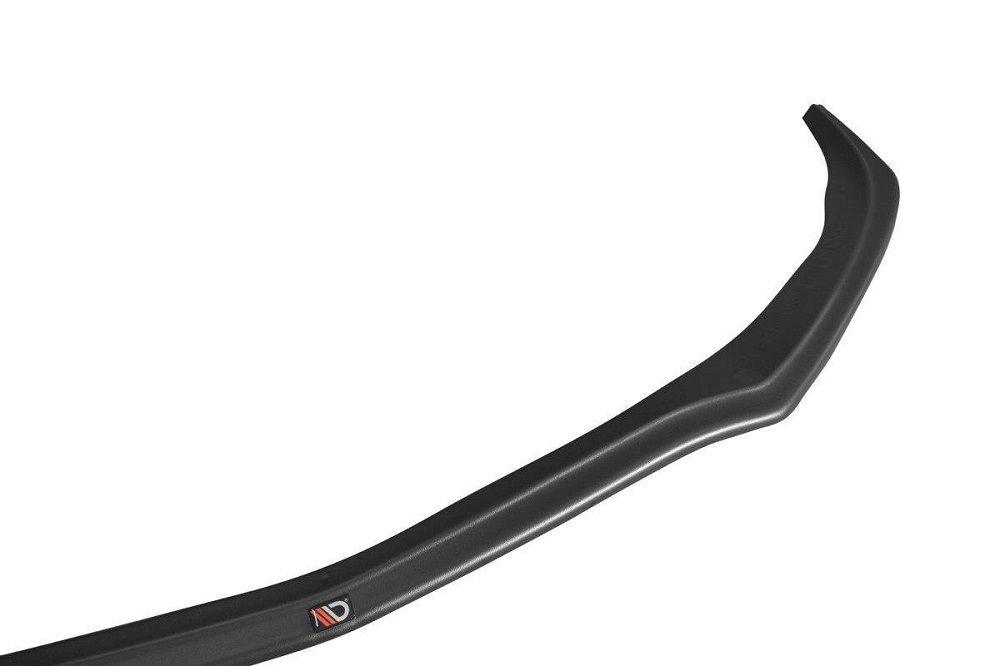 Främre läpp / främre splitter / front approach V.1 för Mercedes C-klass S205 63 AMG T-modell från Maxton Design