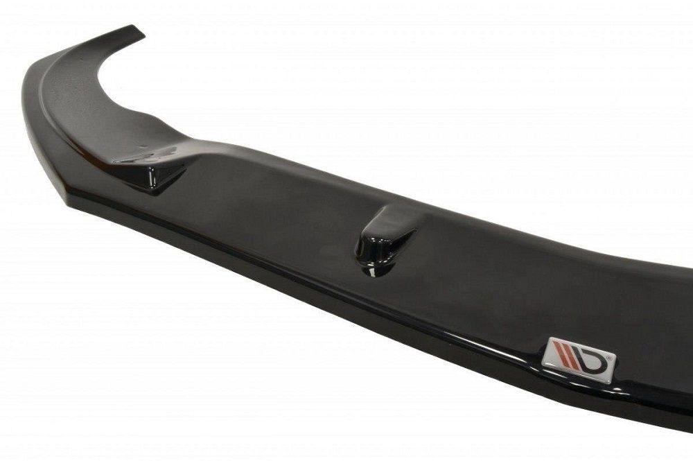 Front Lippe/Front Splitter/Front Approach v.2 for Mercedes CLA 45 AMG C117 af Maxton Design