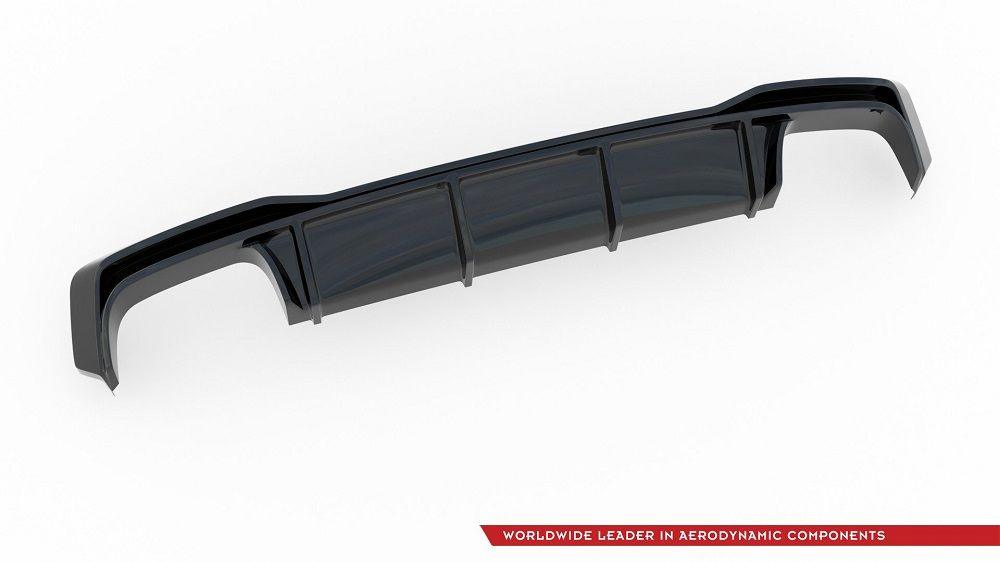 Heck diffuser for Audi A7 C8 S-Line from Maxton Design