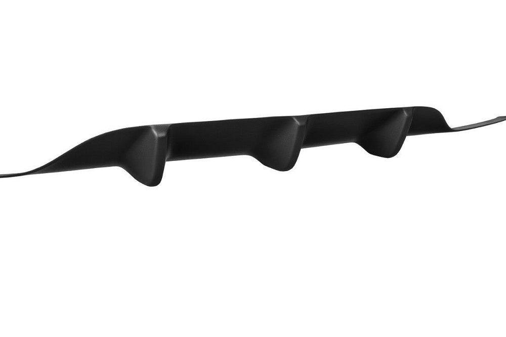 Bakre diffusorförlängning för Mercedes C-Klass C205 63 AMG Coupe från Maxton Design