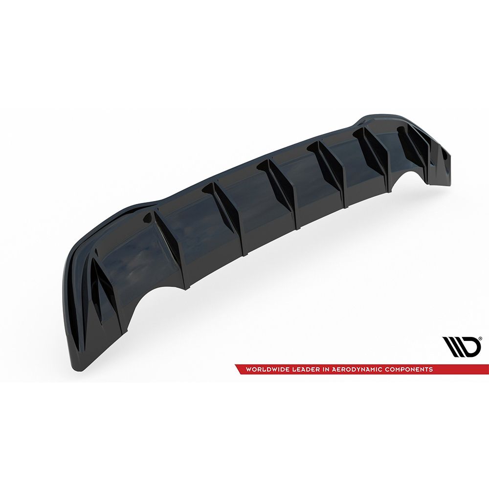 Bakre diffusor till VW Golf 8 från Maxton Design
