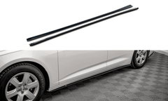 Extension de jupe latérale Maxton Design pour Audi A6 C8