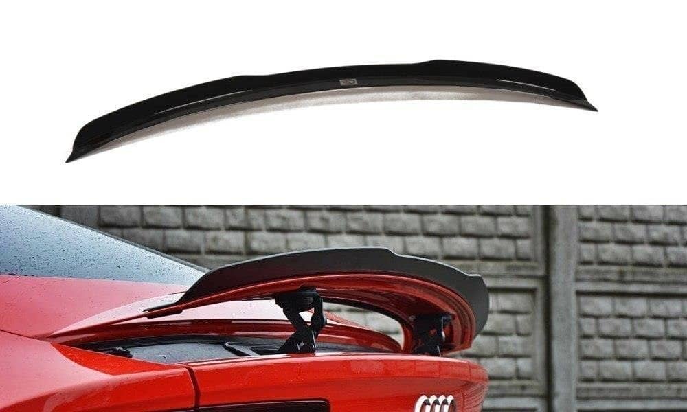 Krytka spojlera pre Audi S7 / A7 S-Line C7 / C7 FL Maxton Design