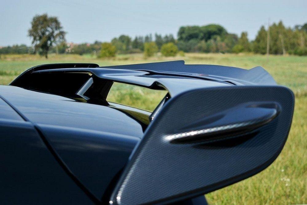 Spoilerlock till Mercedes A-klass W176 AMG ansiktslyftning av Maxton Design