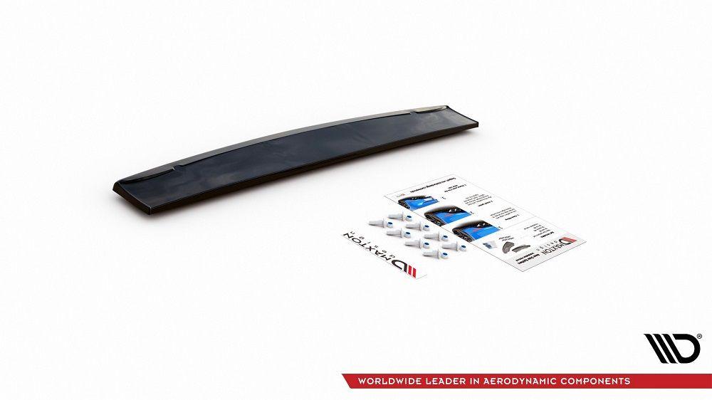 Heck Diffusor Expansion for Audi A7 C8 S-Line from Maxton Design