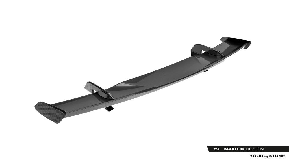 Carbon Heckspoiler mit für Audi RS3 Limousine 8Y / 8Y Facelift von Maxton Design
