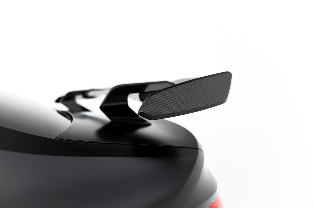 Carbon Heckspoiler mit für Audi RS3 Limousine 8Y / 8Y Facelift von Maxton Design