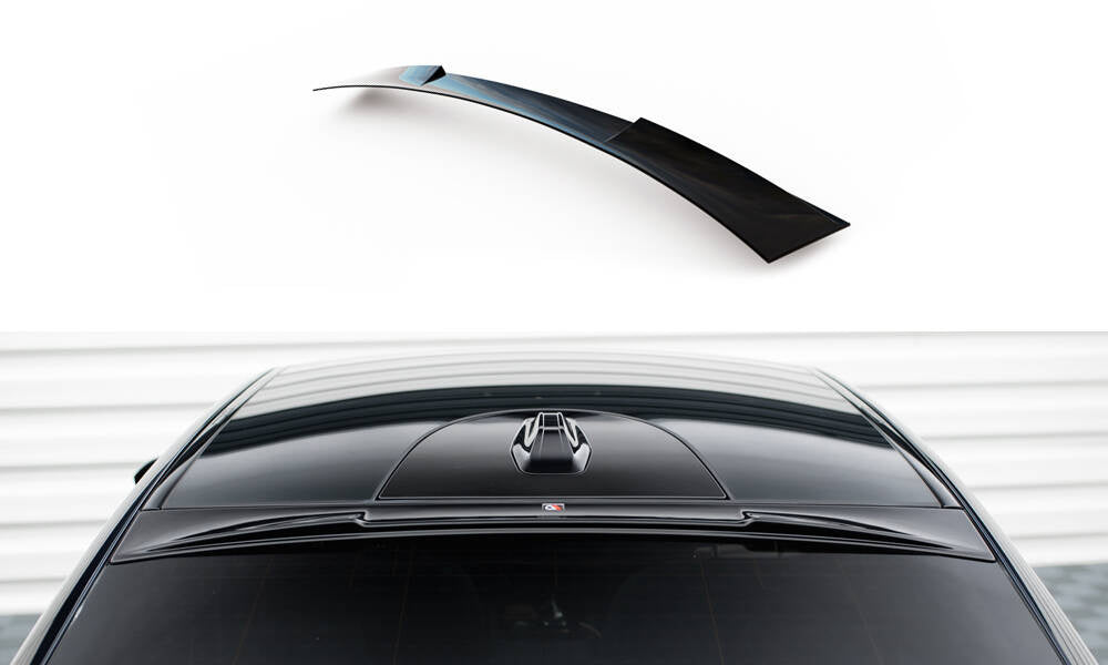 Spoiler Cap Erweiterung für BMW M5 Limousine G90 von Maxton Design