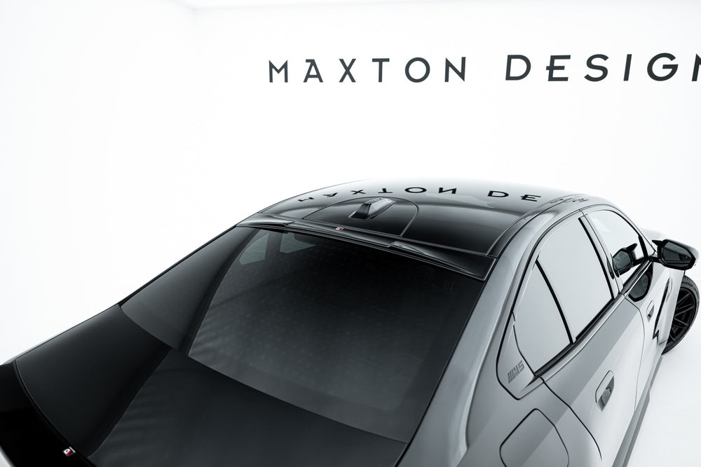 Spoiler Cap Erweiterung für BMW M5 Limousine G90 von Maxton Design